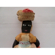 Кукла Ямайка (высота 22.5 см)